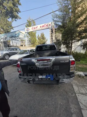 Toyota Hilux Revo Single Cab Deisel 2.4 RWD 2017 Gray