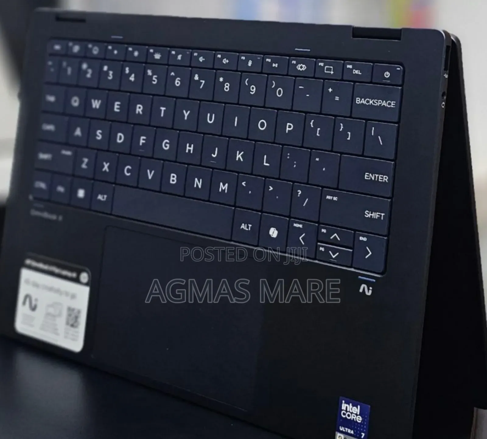 New Laptop HP OmniBook X Flip 14" 16GB Intel Core Ultra 7 SSD 1T