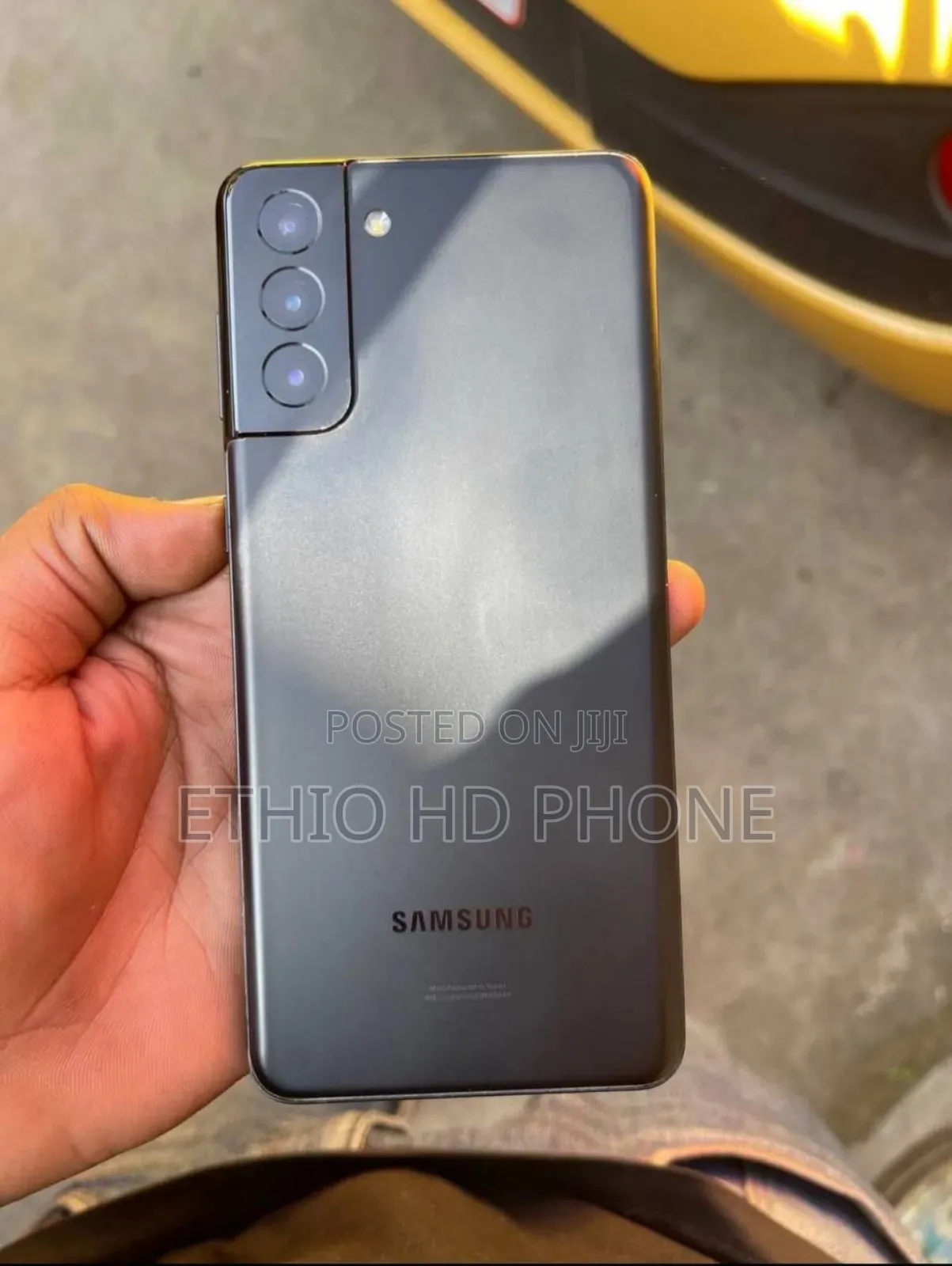 New Samsung Galaxy S21+ 5G 128 GB