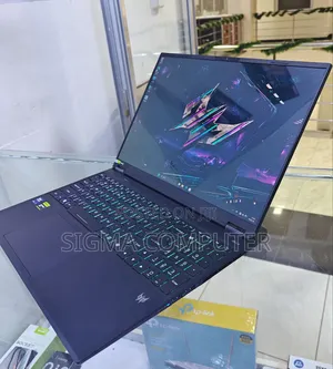 New Laptop Acer Predator Helios Neo 16 16GB Intel Core I9 SSD 1T