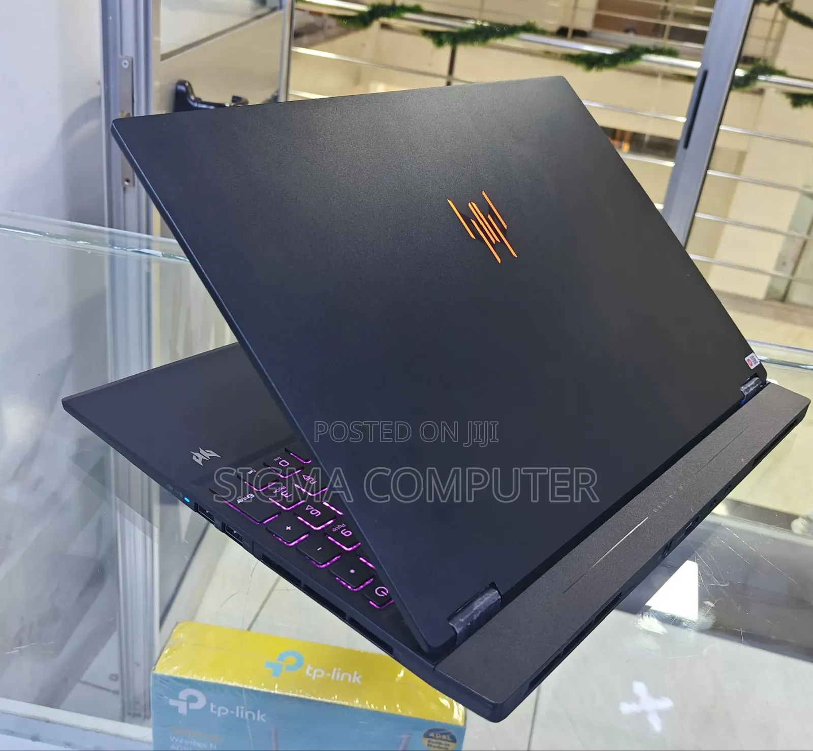 New Laptop Acer Predator Helios Neo 16 16GB Intel Core I9 SSD 1T