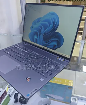 New Laptop Lenovo Thinkpad X1 Yoga 16GB AMD Ryzen 7 SSD 1T