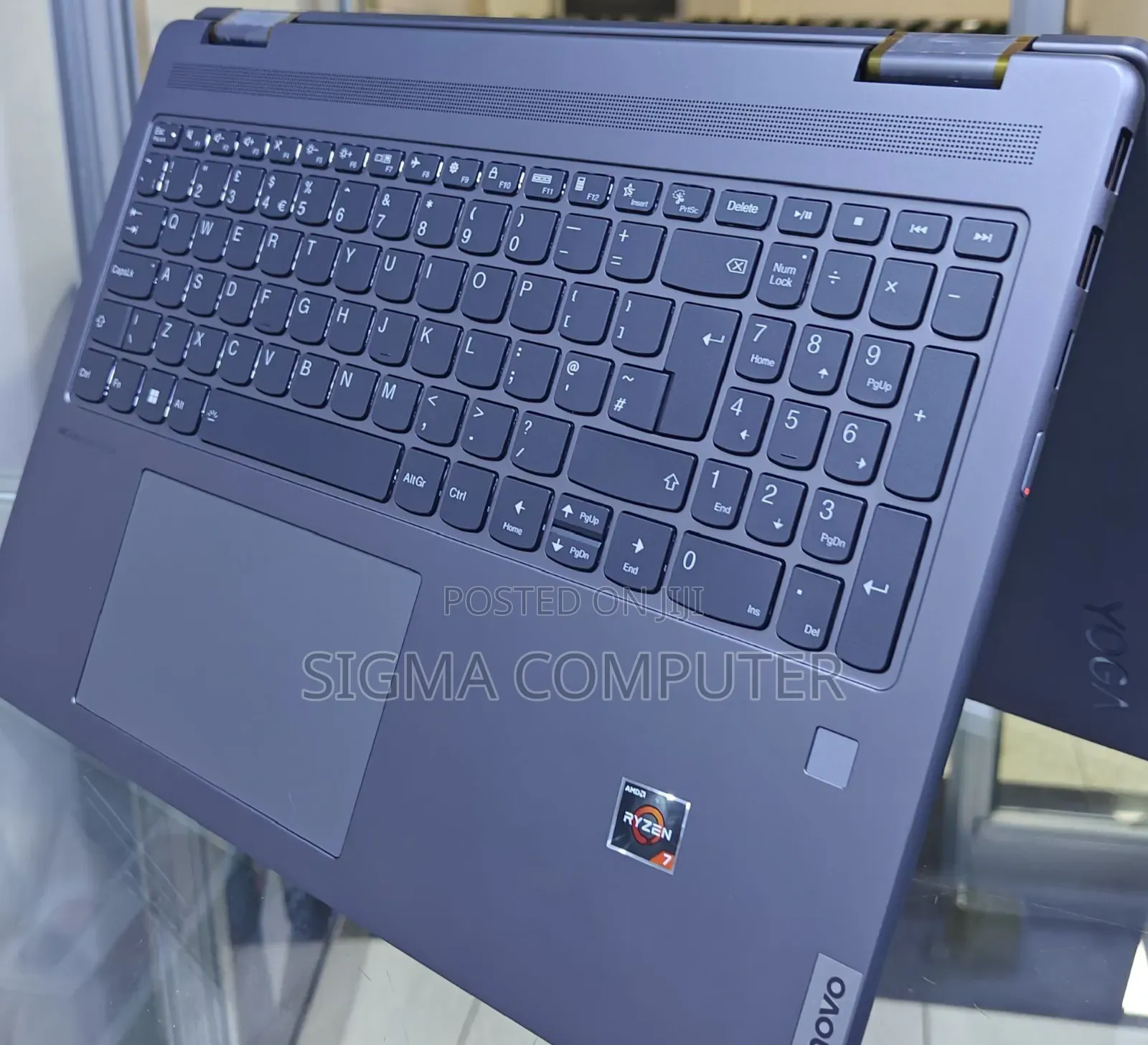 New Laptop Lenovo Thinkpad X1 Yoga 16GB AMD Ryzen 7 SSD 1T