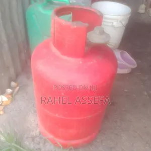 Cylinder Gas