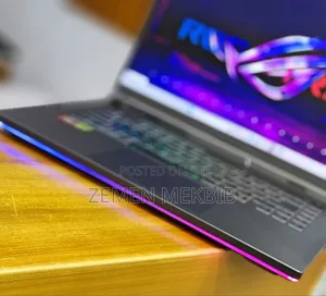 New Laptop Asus ROG Strix G15 16GB AMD Ryzen 9 SSD 1T