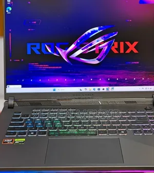 New Laptop Asus ROG Strix G15 16GB AMD Ryzen 9 SSD 1T
