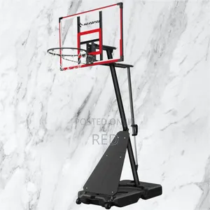 Spalding Basketball Stand
