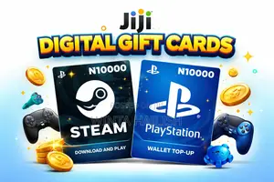 Steam Digital Gift Card – Instant Code Delivery