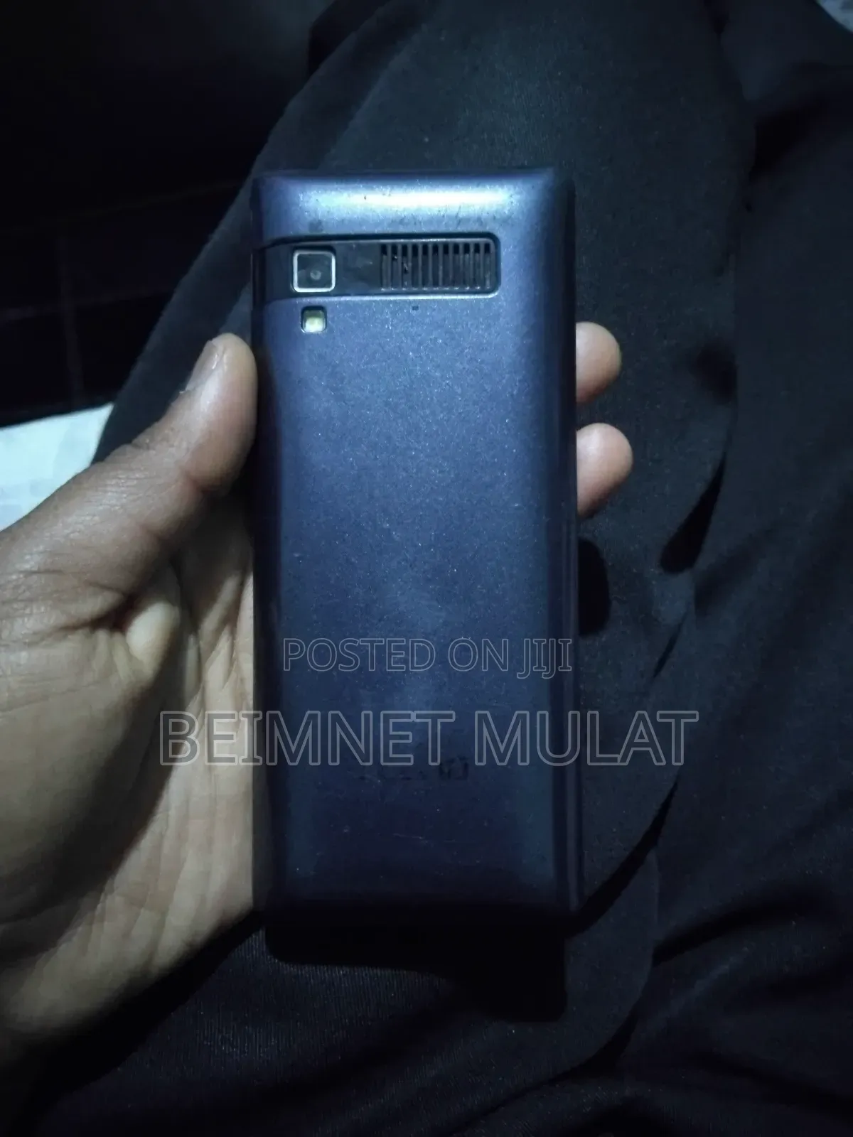 Tecno Boom J7 16 GB Black