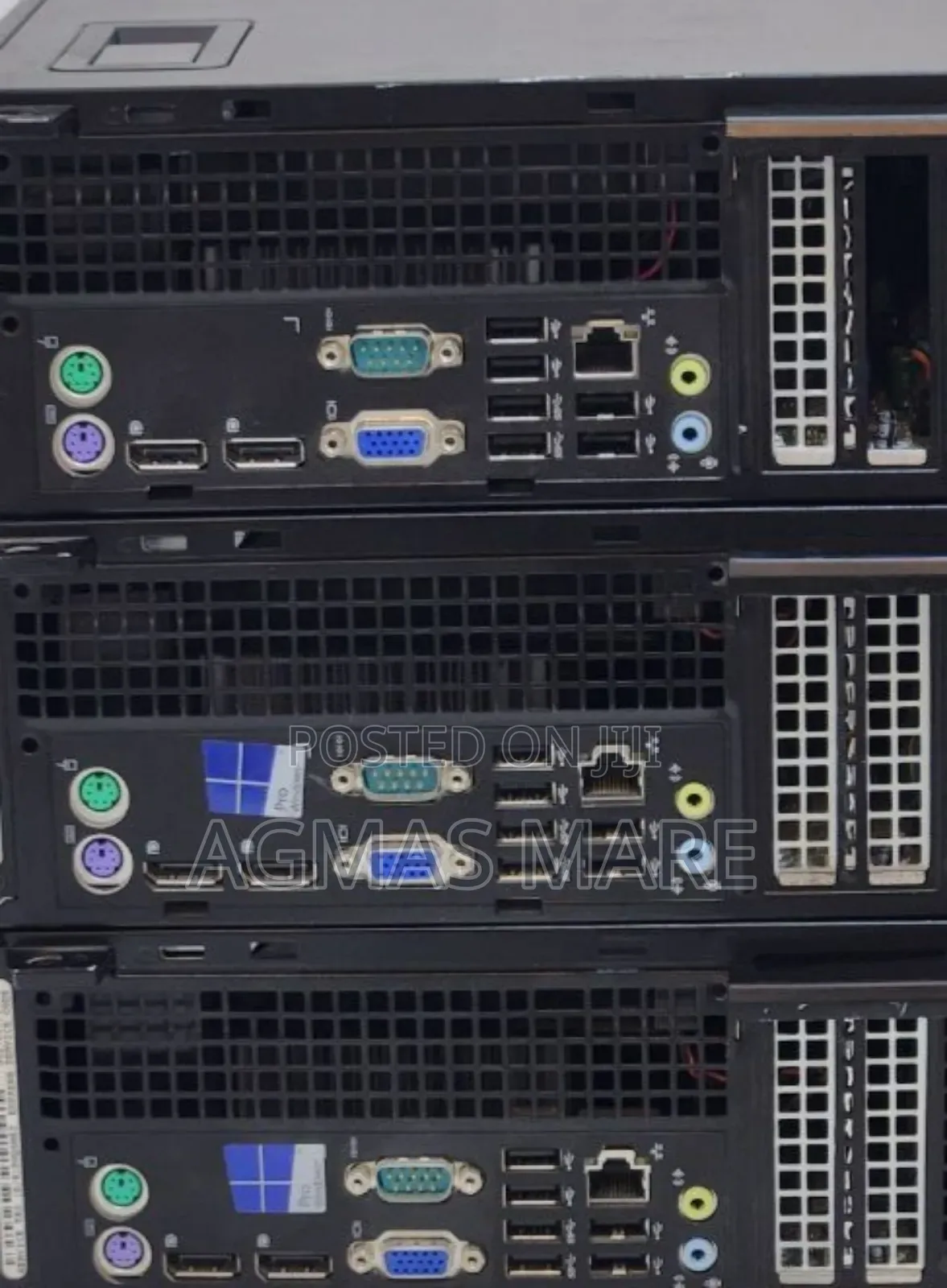 New Desktop Computer Dell OptiPlex 3020 8GB Intel Core I5 HDD 1T