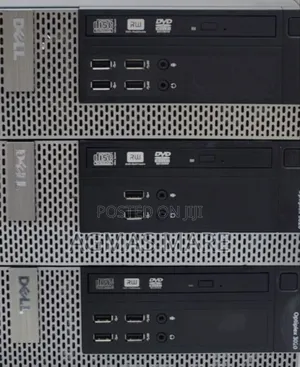 New Desktop Computer Dell OptiPlex 3020 8GB Intel Core I5 HDD 1T