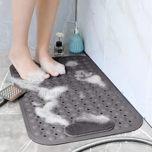 None Sleep Shower Mat