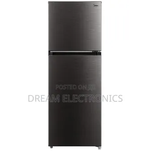 Midea 346 Fan Refrigerator