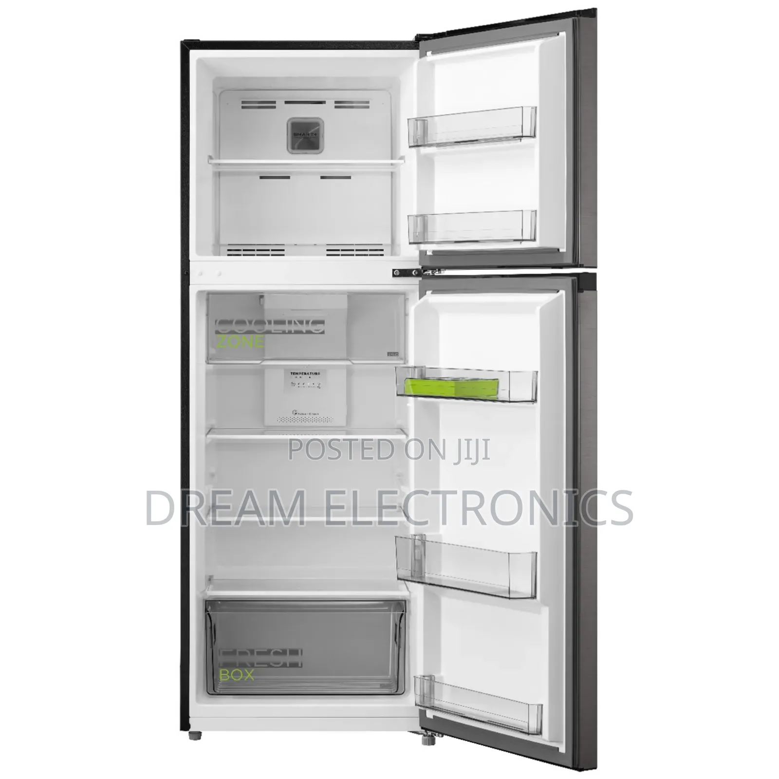 Midea 346 Fan Refrigerator