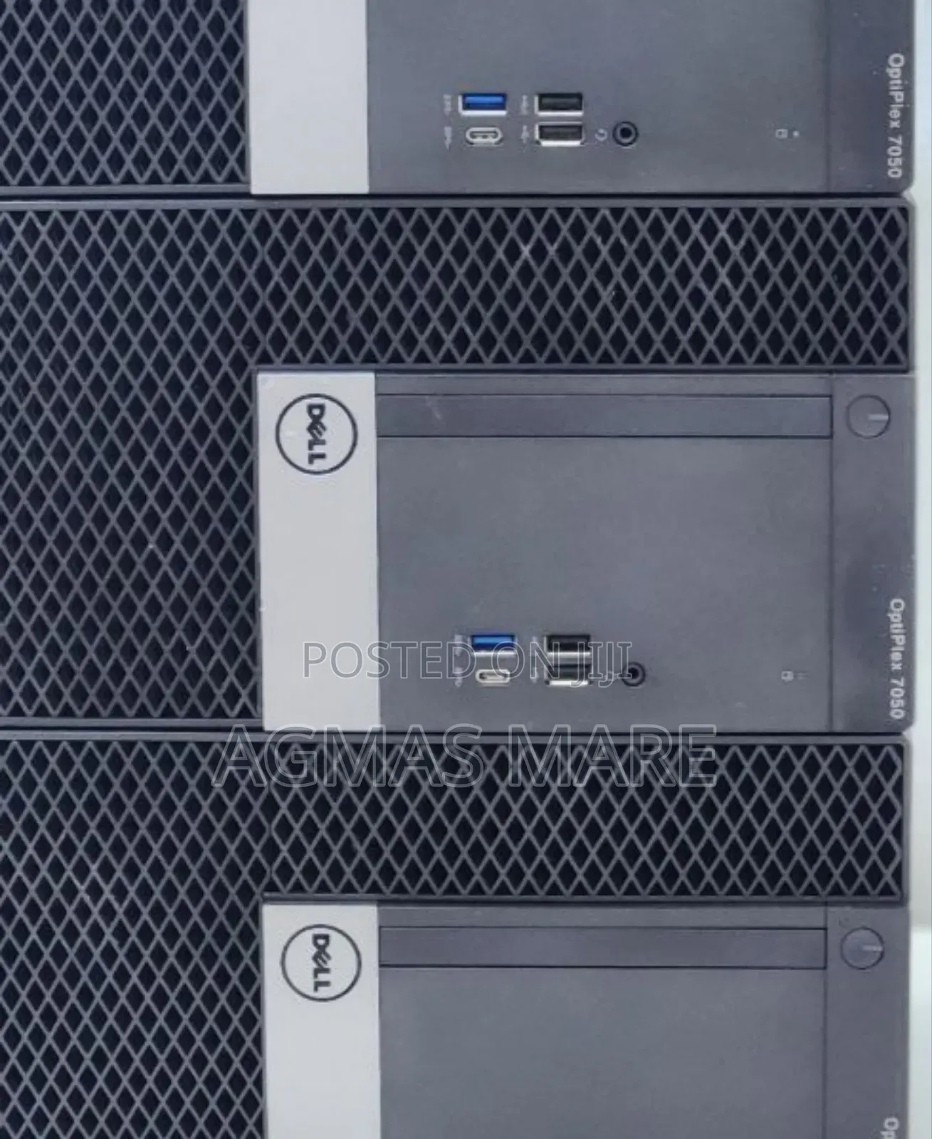 New Desktop Computer Dell OptiPlex 3020 8GB Intel Core I5 HDD 1T