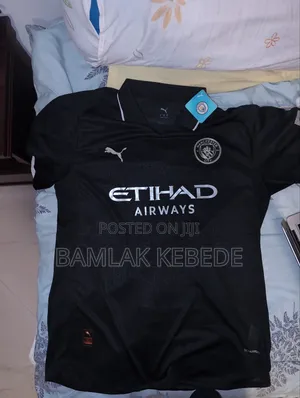 Man City Jersey