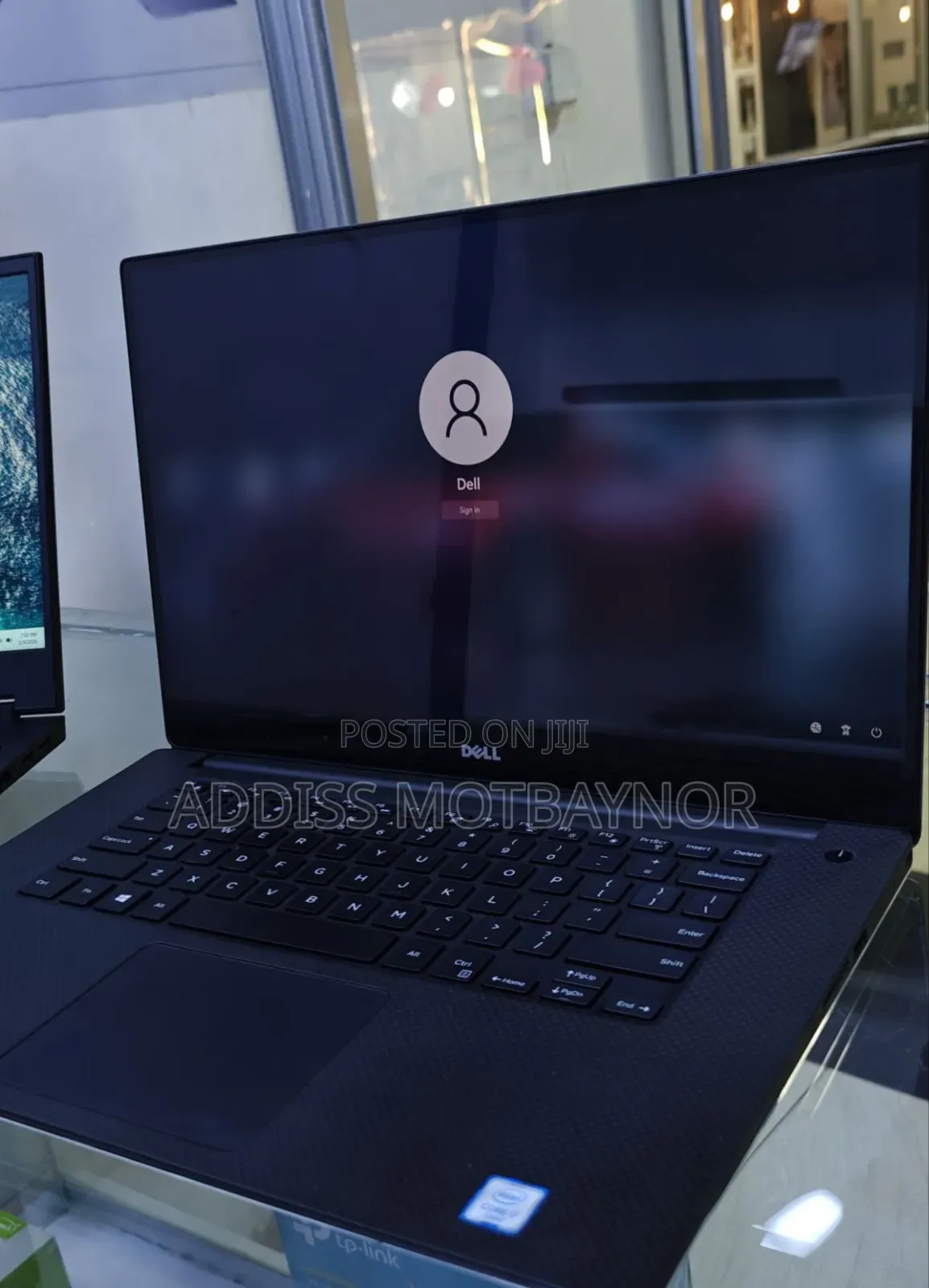 New Laptop Dell XPS 15 16GB Intel Core I5 SSD 512GB