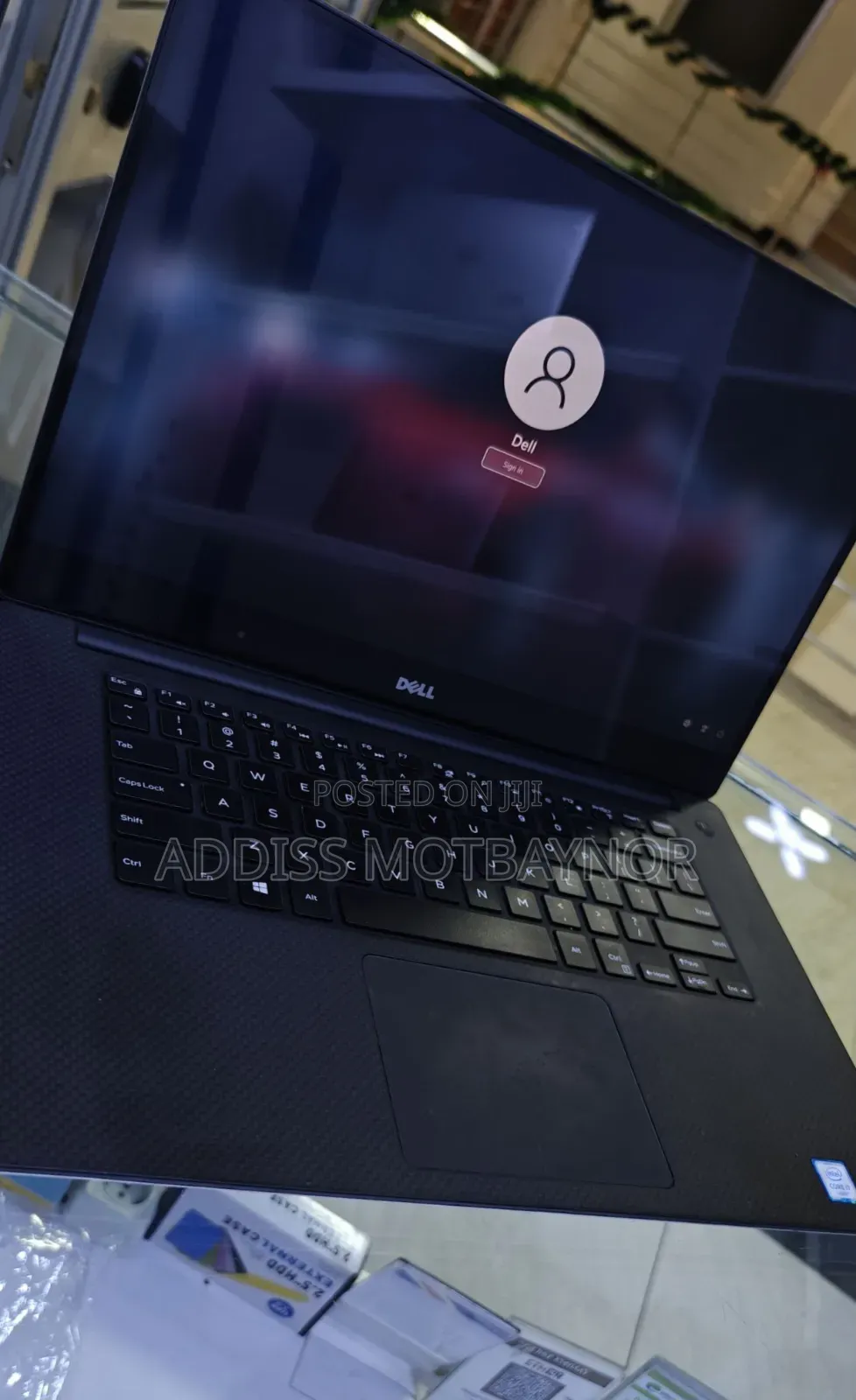 New Laptop Dell XPS 15 16GB Intel Core I5 SSD 512GB