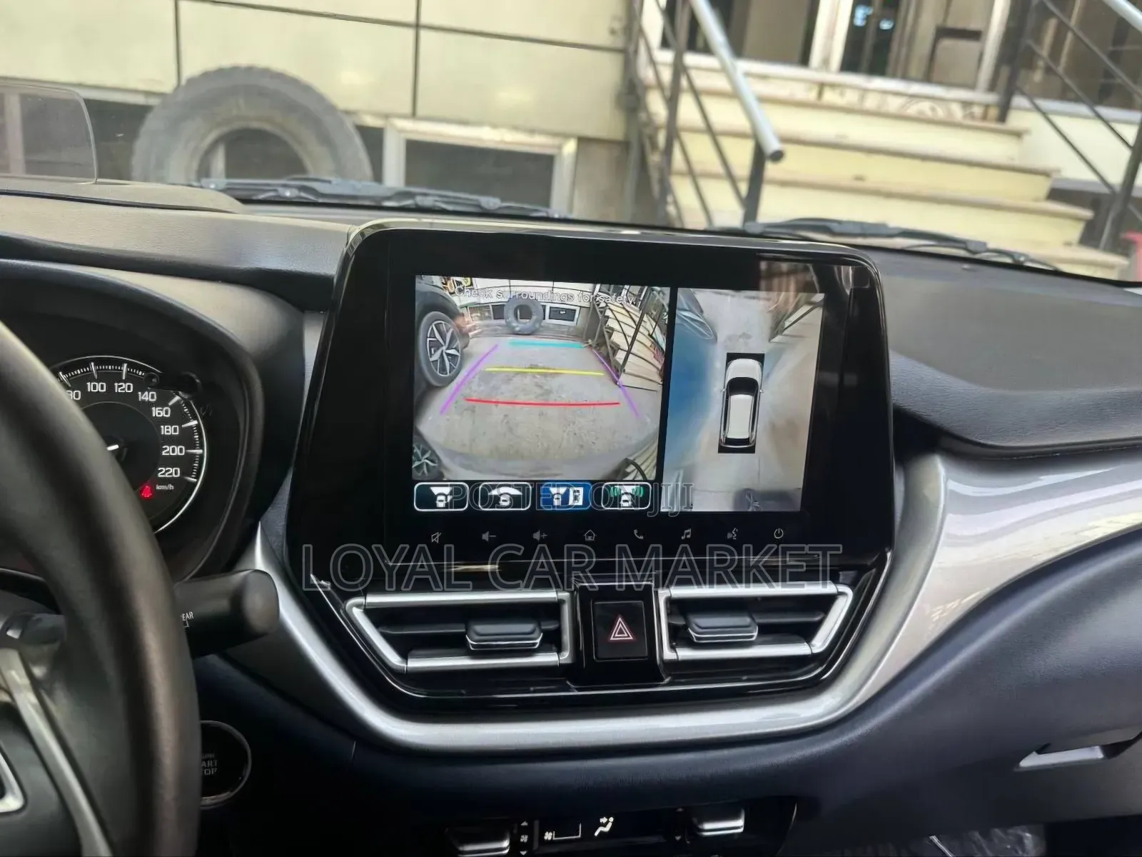 Suzuki Baleno 2022 Gray