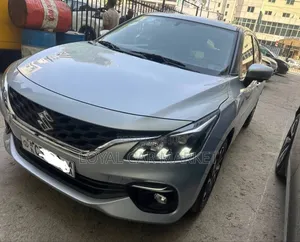 Suzuki Baleno 2022 Gray