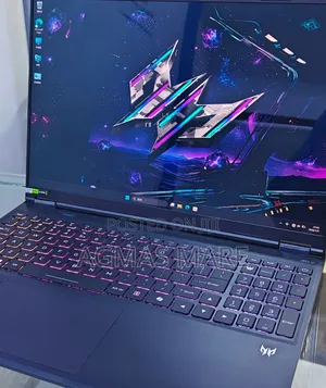 New Laptop Acer Predator Helios Neo 16 16GB Intel Core Ultra 9 SSD 1T