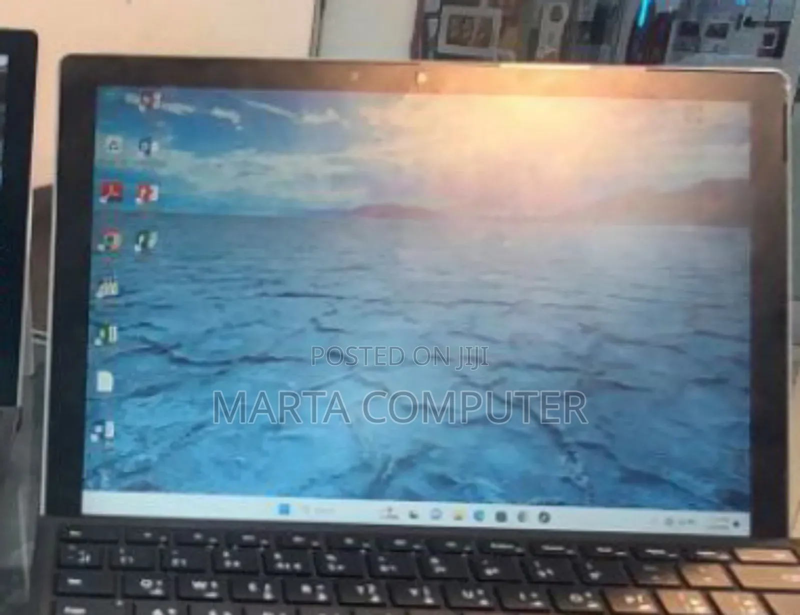 New Laptop Microsoft Surface Pro 7+ 16GB Intel Core I7 SSD 512GB