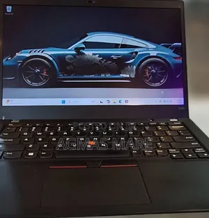 New Laptop Lenovo ThinkPad X395 16GB AMD Ryzen 5 SSD 512GB