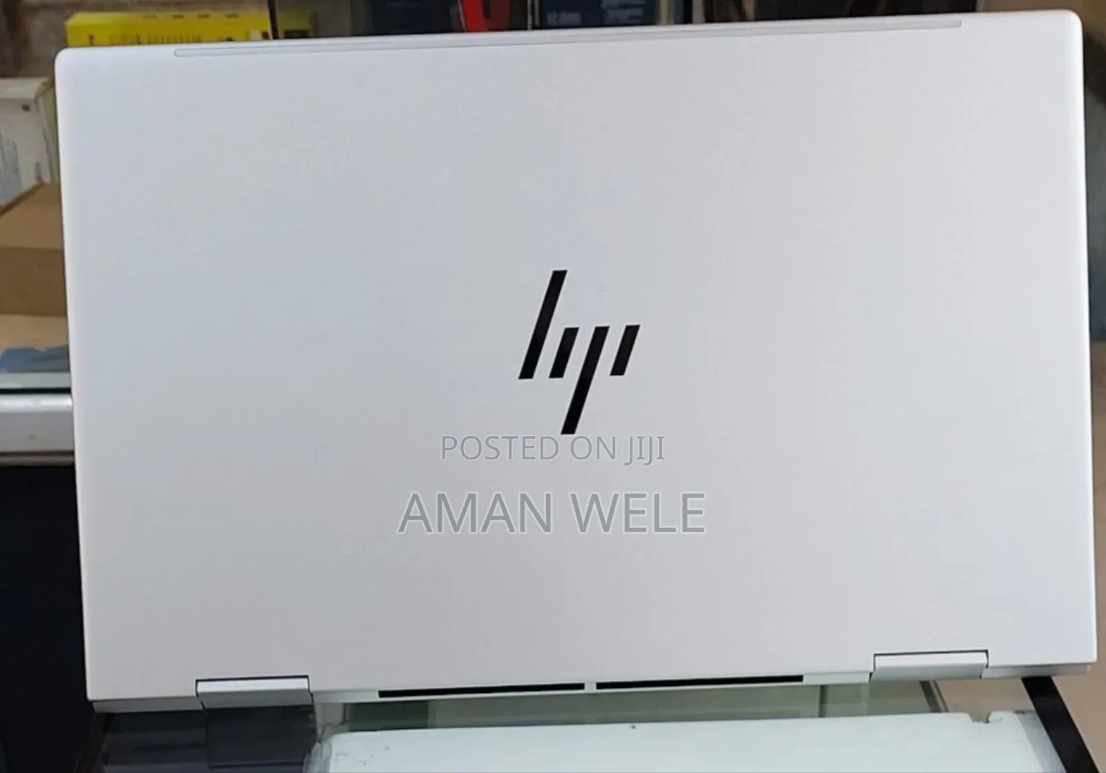 New Laptop HP Envy X360 16GB Intel Core I7 SSD 512GB