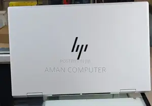 New Laptop HP Envy X360 16GB Intel Core I7 SSD 512GB