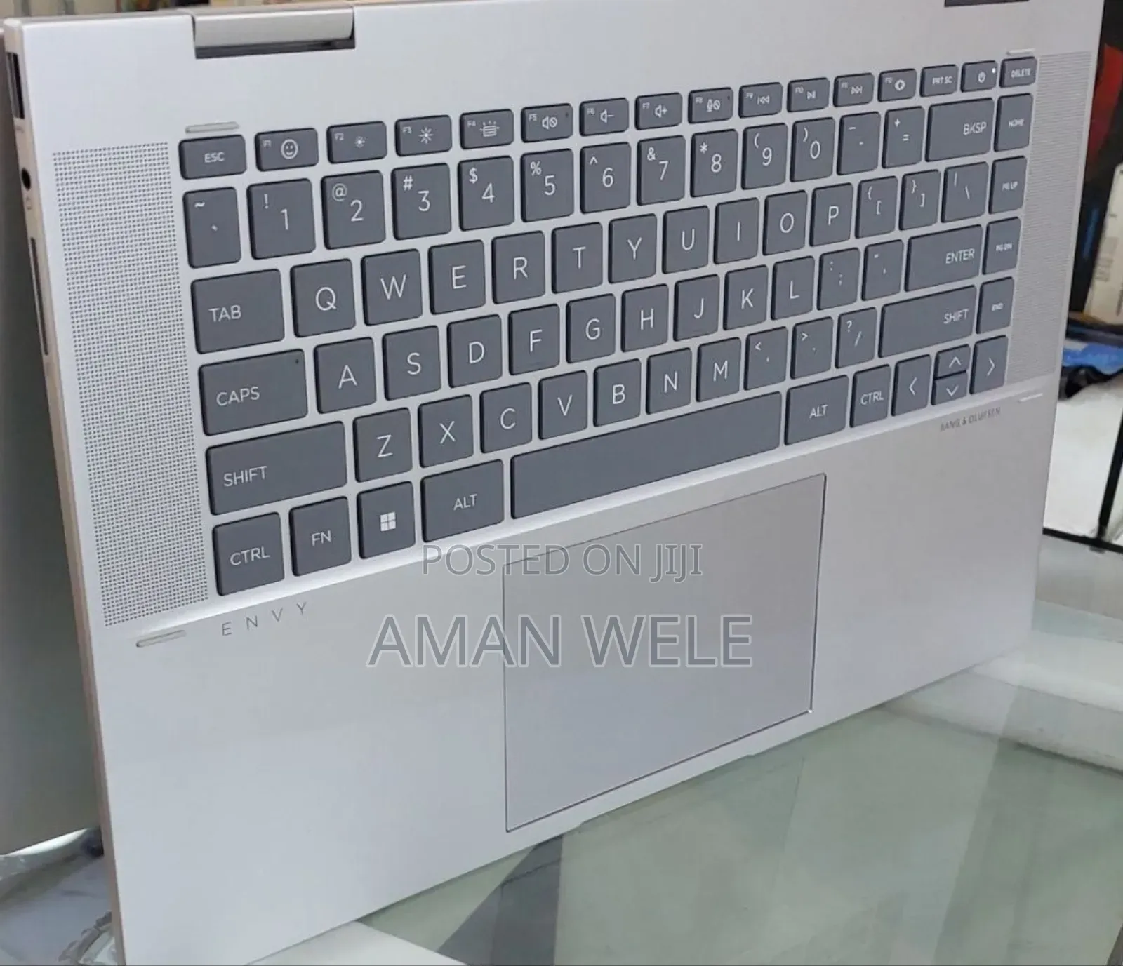 New Laptop HP Envy X360 16GB Intel Core I7 SSD 512GB