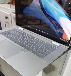 New Laptop HP Envy X360 16GB Intel Core I7 SSD 512GB