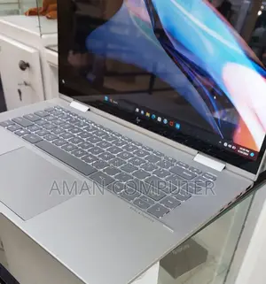 New Laptop HP Envy X360 16GB Intel Core I7 SSD 512GB