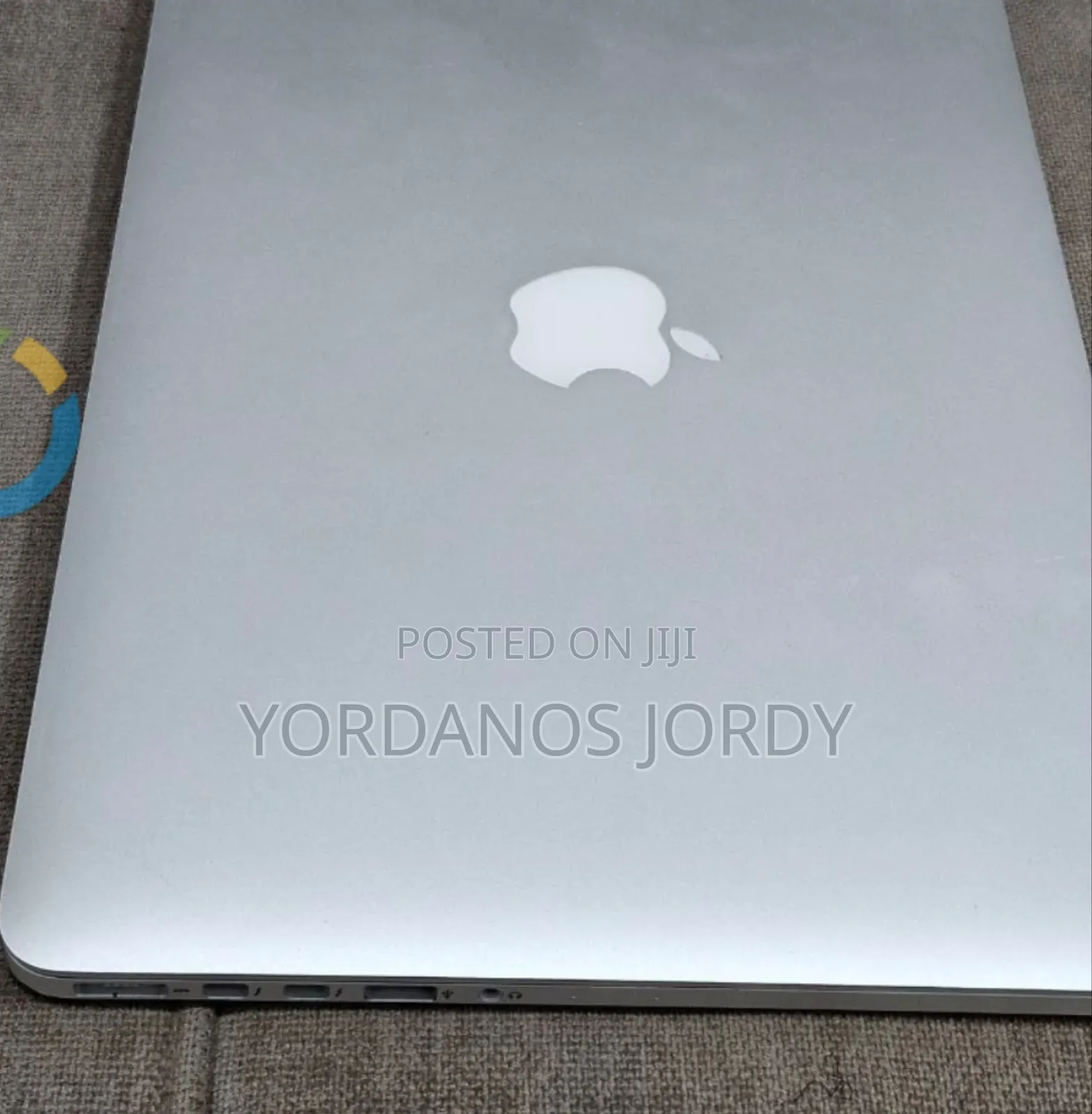 New Laptop Apple MacBook Pro 2015 8GB Intel Core I5 SSD 128GB