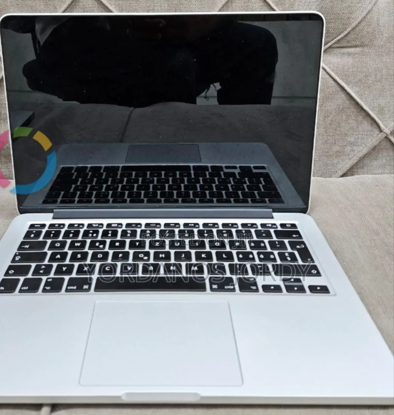 New Laptop Apple MacBook Pro 2015 8GB Intel Core I5 SSD 128GB