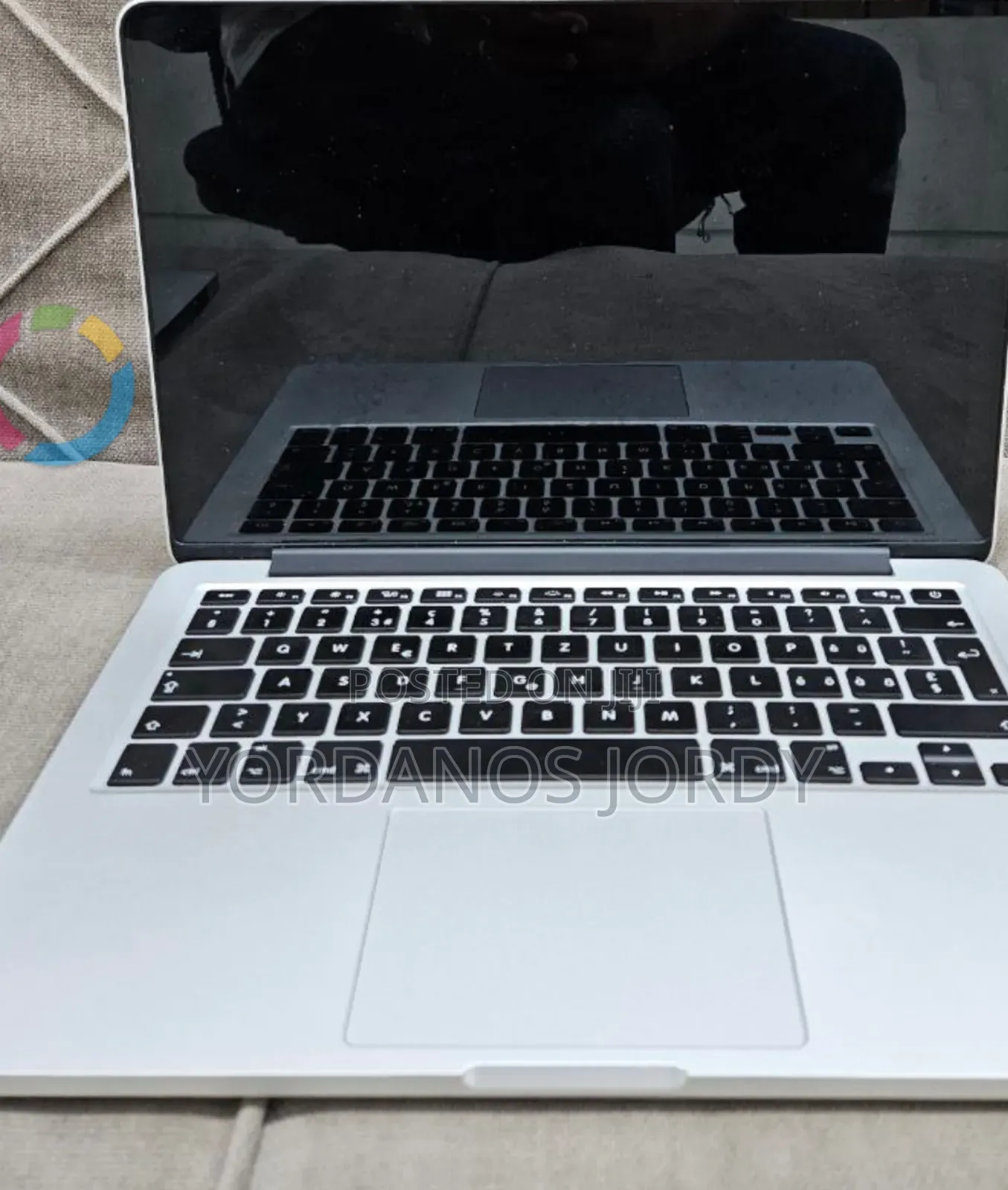 New Laptop Apple MacBook Pro 2015 8GB Intel Core I5 SSD 128GB