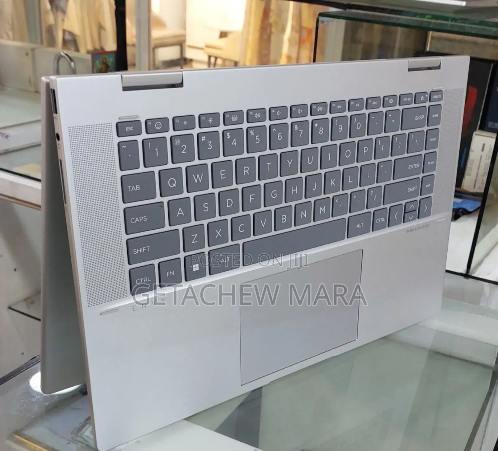 New Laptop HP Envy X360 16GB Intel Core I7 SSD 512GB