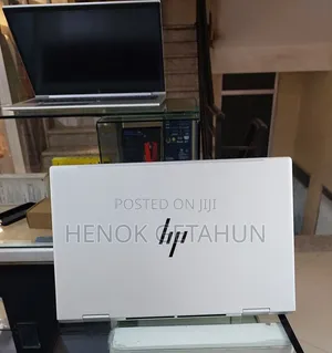 New Laptop HP Envy X360 16GB Intel Core I7 SSD 512GB