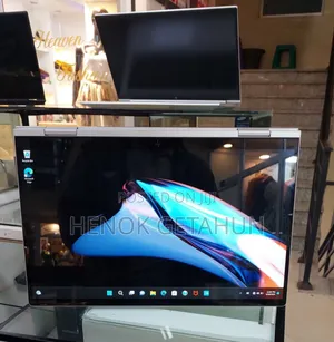 New Laptop HP Envy X360 16GB Intel Core I7 SSD 512GB