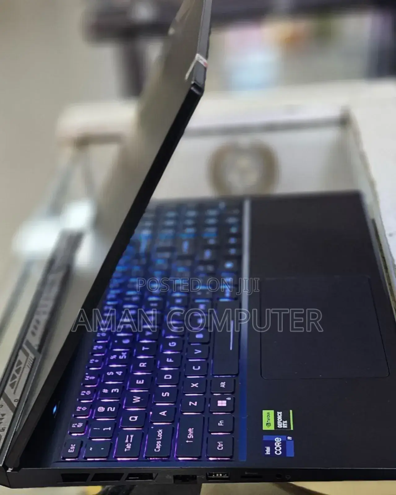 New Laptop Acer Predator Helios Neo 16 16GB Intel Core I9 SSD 1T