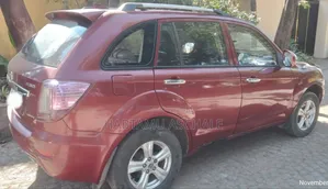 Lifan Abay 2012 Red