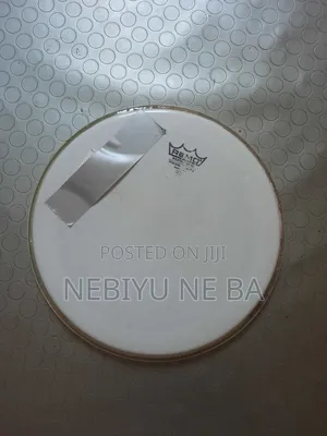 Drum Pad, 12 Inch Tom Used Drum Head