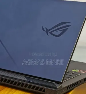 New Laptop Asus ROG Strix G16 G614 16GB AMD Ryzen 9 SSD 1T