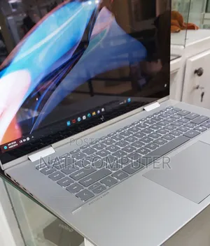 New Laptop HP Envy X360 16GB Intel Core I7 SSD 512GB