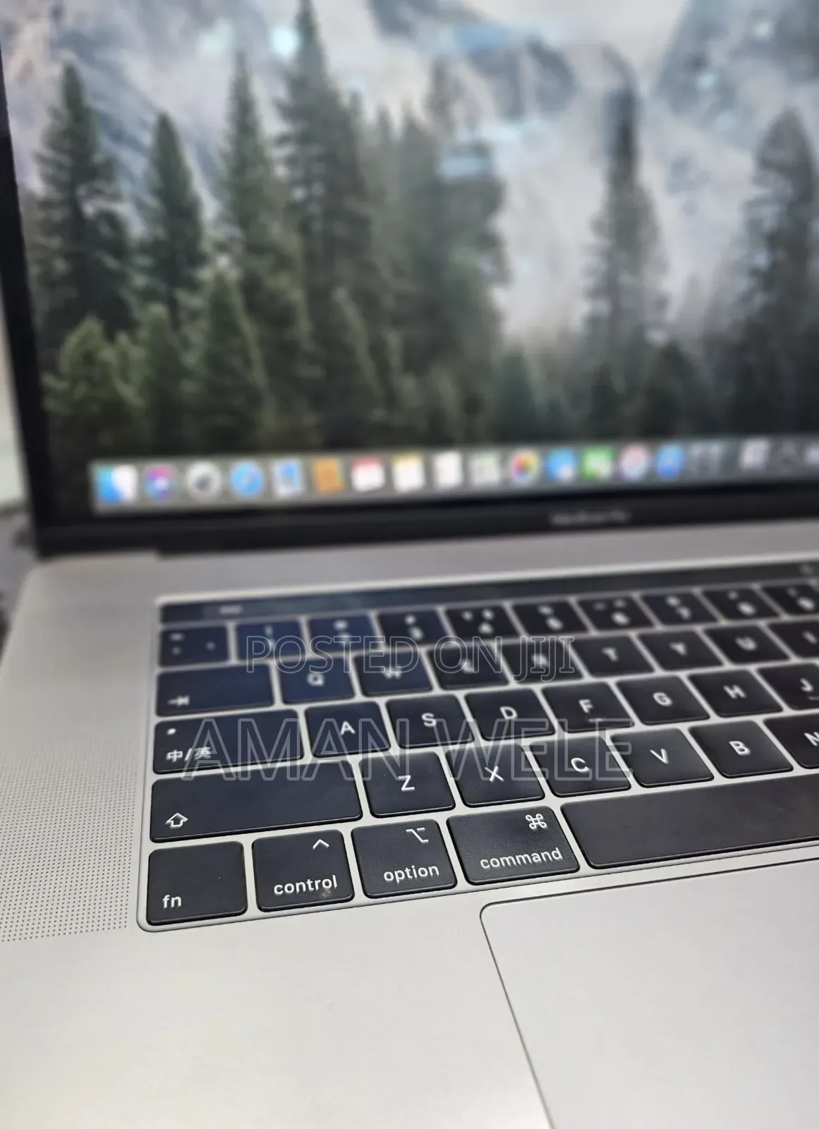 New Laptop Apple MacBook Pro 2019 16GB Intel Core I9 SSD 512GB