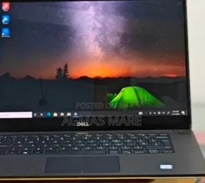 New Laptop Dell Precision 5540 16GB Intel Core I9 SSD 512GB