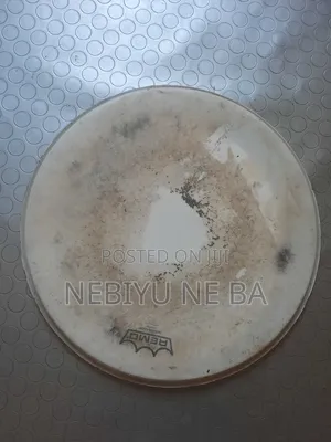 14 Inch Snare Drum Pad Used