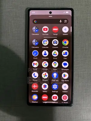 Google Pixel 7a 128 GB White