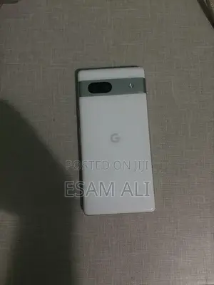 Google Pixel 7a 128 GB White