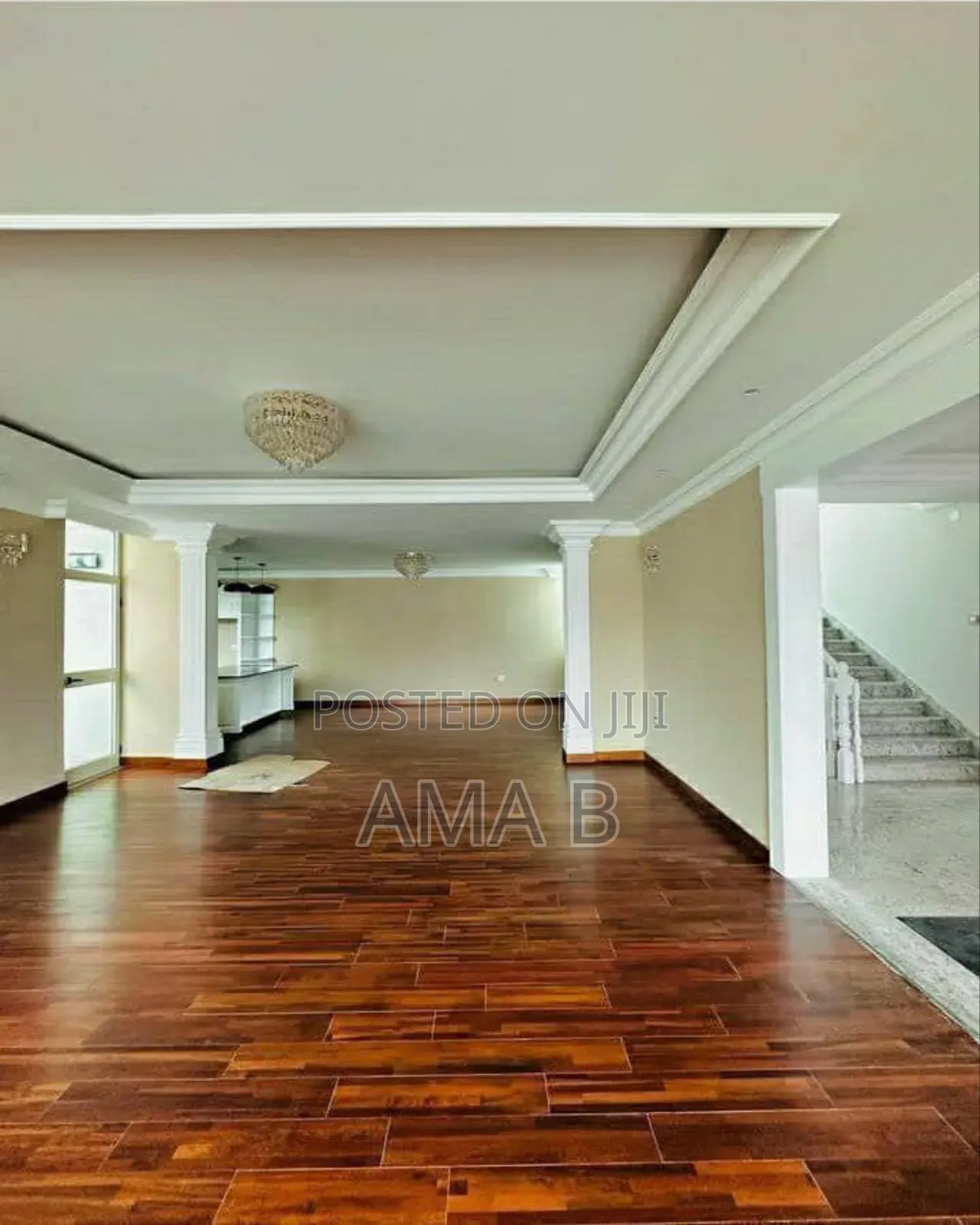 3bdrm Apartment in Bole for rent