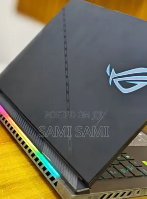 New Laptop Asus ROG Strix G15 16GB Intel Core I9 SSD 1T